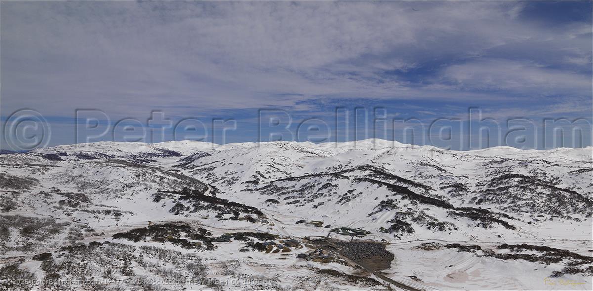 Peter Bellingham Photography Mt Kosciuszko - NSW (PBH4 00 10076)